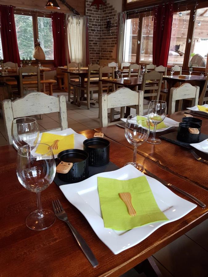 Auberge Refuge De Roybon Saint-Martin-en-Vercors Exterior foto